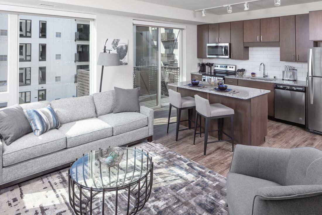 Maven On Broadway Apartments photo